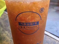 -铁真·刨冰红焖羊肉·正宗老字号