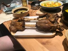 -弄堂里(张家港曼巴特店)