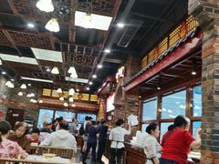 -龙抄手(春熙路总店)