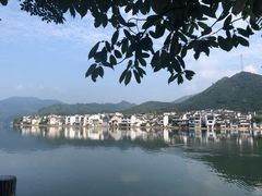 -新安江山水画廊风景区