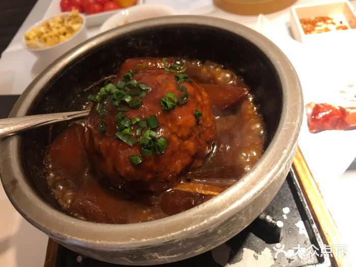 小厨娘淮扬菜(六合欢乐港店)图片