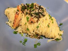 昆布蟹肉天使意面-HELLO 27 意面·沙拉·帕尼尼