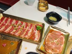 -炙城·韩式烤肉(南京东路店)