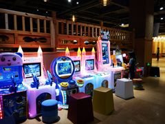 大堂-汤W城市微度假(仓山店)