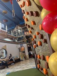 -卡通尼·Safari非洲探索乐园·生日会(金桥国际商业广场店)