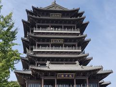 -济南大明湖景区