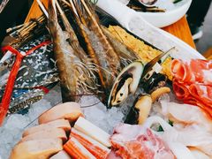 -樾餐厅泰式海鲜火锅(民歌湖店)