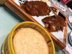 特色烤鸭-登瀛楼饭庄(领世郡店)