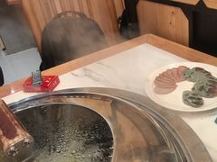 -冰城焰会大丰收铁锅炖(萝岗万达金街店)