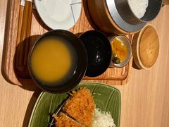 背脊猪排套餐-和幸(春熙路群光广场店)