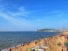 -威海国际海水浴场旅游区