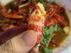 -茅炒屋龙虾·烧烤·湘菜(新河路店)