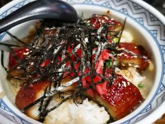 鳗鱼盖饭-KITON喜豚(清晖园店)
