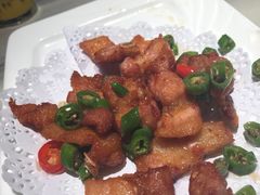 -五四北海鲜吧火锅(秀山路店)