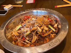 -弓虽昌焖烧鸡(大竹林店)