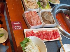 -麻辣英雄重庆火锅(陈江天益城店)