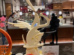 -盐城万豪酒店-盐城厨房西餐厅