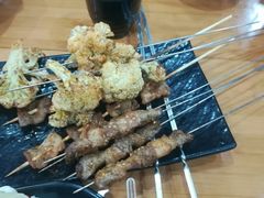 -陈老斯呼尔嗨吃烧烤(科巷店)