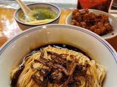 葱油面-君东记本帮面馆(天钥桥路店)