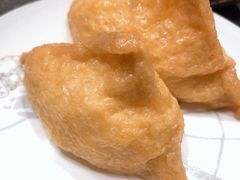 豆腐皮寿司-禾绿回转寿司(万柳华联店)