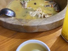 -云南野生菌石锅鱼石锅鸡(大金塔店)