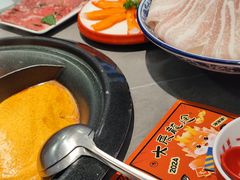 -生活如沸·顺德水牛奶火锅(大学路店)