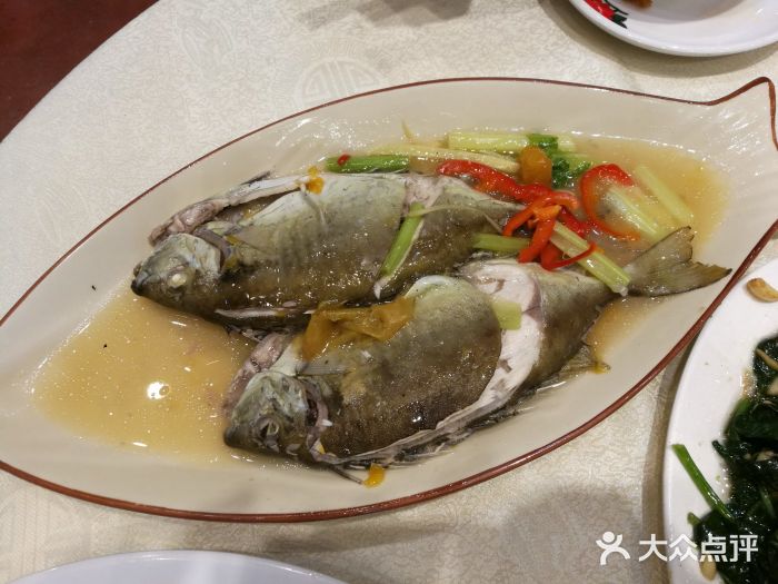 惠城鱼仔店·潮汕鲜味(客村店)泥萌鱼图片