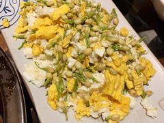 茉莉花炒鸡蛋-云海肴云南菜(正大广场店)