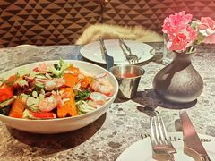 -芭莉与彩虹西餐厅(成都合生汇店)