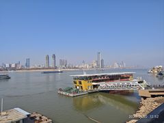 -武汉关码头(轮渡站)