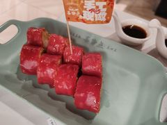 -喜势点·糖沙翁手工茶点·本地人茶居(永庆坊店)