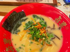 -吾妻拉面•和风食堂(群光广场店)