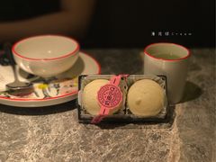 奶油小Q-新白鹿餐厅(金鹰新街口店)