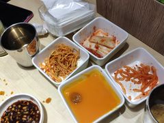 -韩香福脊骨汤锅(上杭路店)