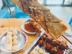 鱼板-陈氏老字号十三小炸炸店