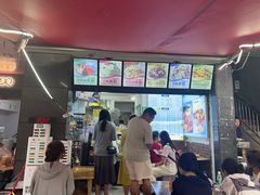 -夏食光安顺小舒冰粉冰浆(甲秀楼店)