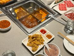 -海底捞火锅(新华联梦想城店)