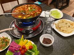 -湘肠香火锅店(团结湖店)