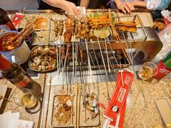 -大头叔烤鸡爪·朝鲜族烤串(天池路店)