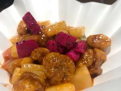 酸甜猴头菇-十二舍·湯物素煮(江泰潤政店)