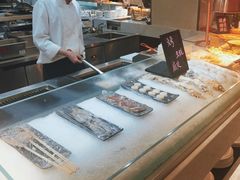 -晶丽香榭自助餐(南京大饭店)