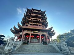 -黄鹤楼公园(黄鹤楼)