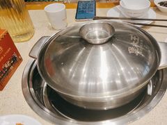 -煲大王猪肚鸡·椰子鸡火锅(红谷滩万达店)