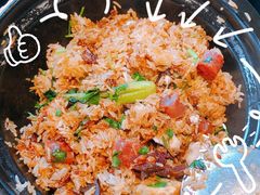 腊味煲仔饭-凤园椰珍·臻品椰子鸡(保利时光里店)