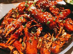 -一棠龙虾•王牌虾球(恒隆广场店)