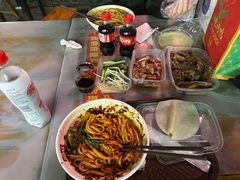 -老陈婆手工面庄