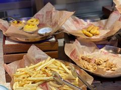 -乔哥铭洋海鲜自助(皇城恒隆广场店)