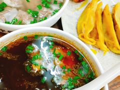 牛肉粉丝-清真蒋有记(老门东店)