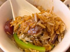 腊味排骨煲仔饭-日昌餐馆(亦庄店)