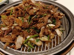 -北平楼·烤鸭·北京菜(牡丹园店)